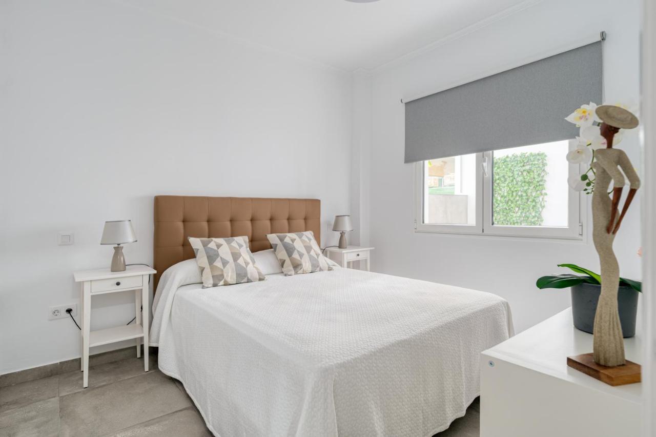 Aventura Las Canteras 라스팔마스 외부 사진