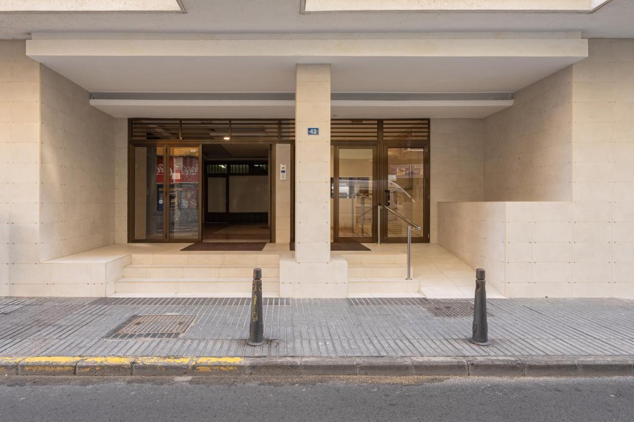 Aventura Las Canteras 라스팔마스 외부 사진