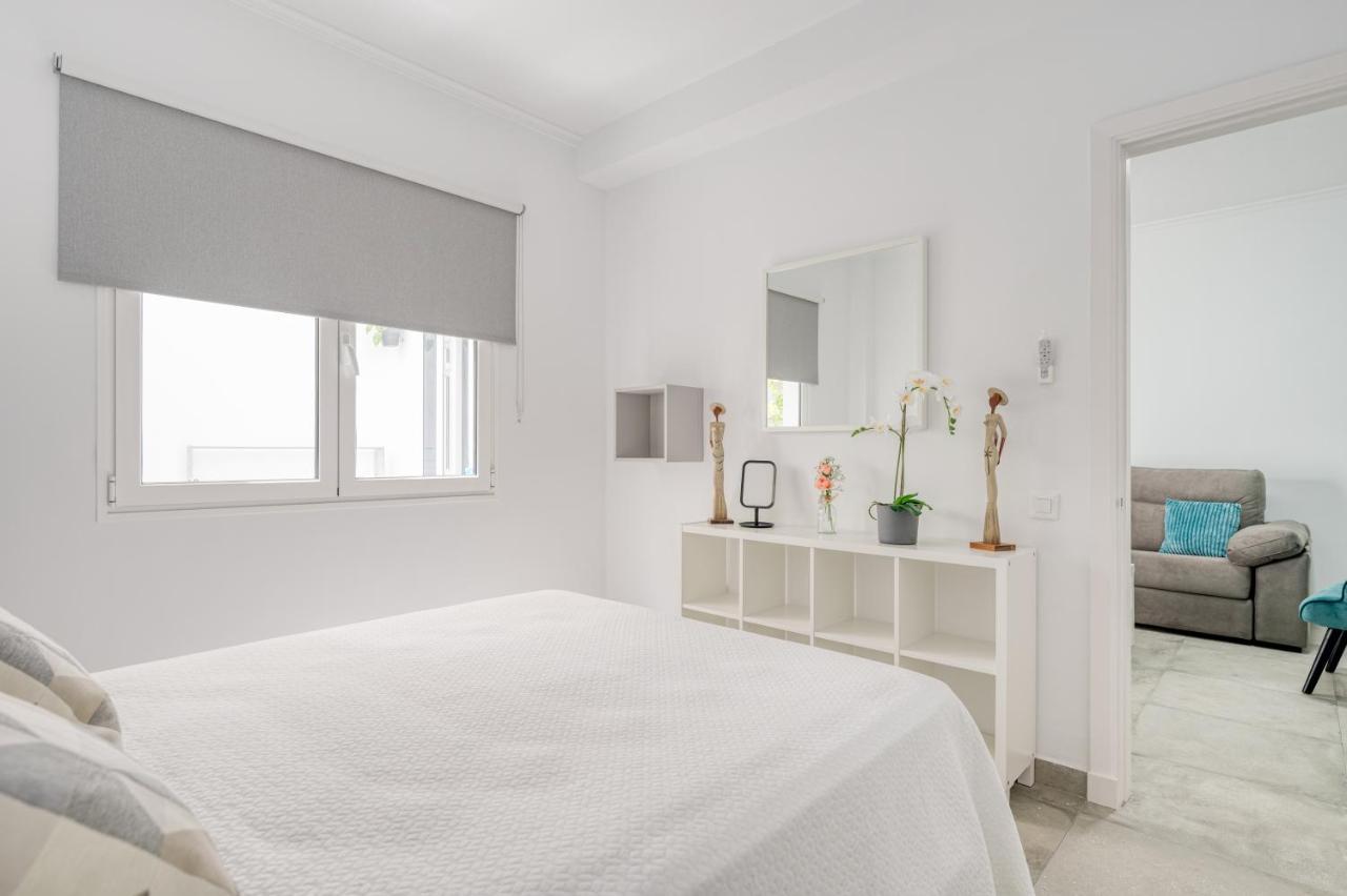 Aventura Las Canteras 라스팔마스 외부 사진