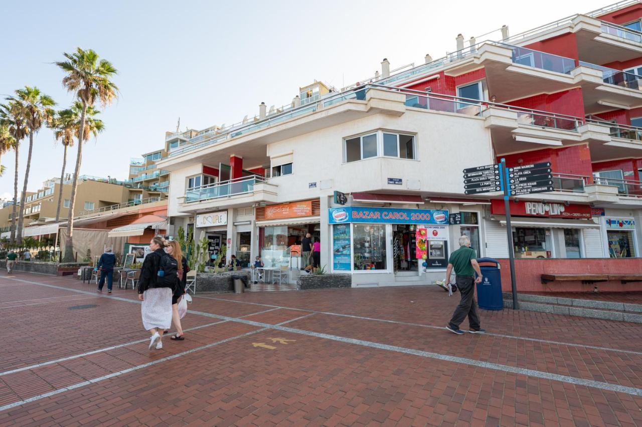 Aventura Las Canteras 라스팔마스 외부 사진