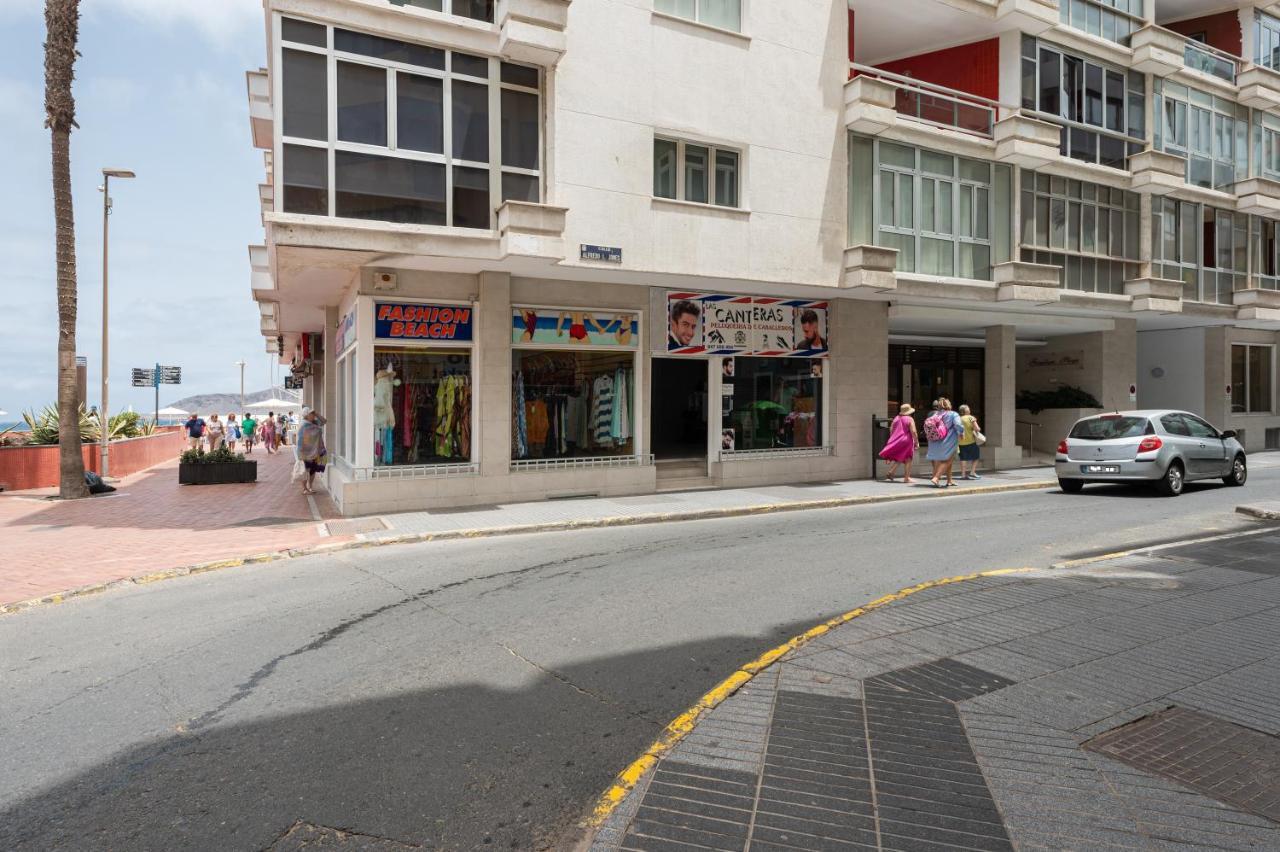 Aventura Las Canteras 라스팔마스 외부 사진
