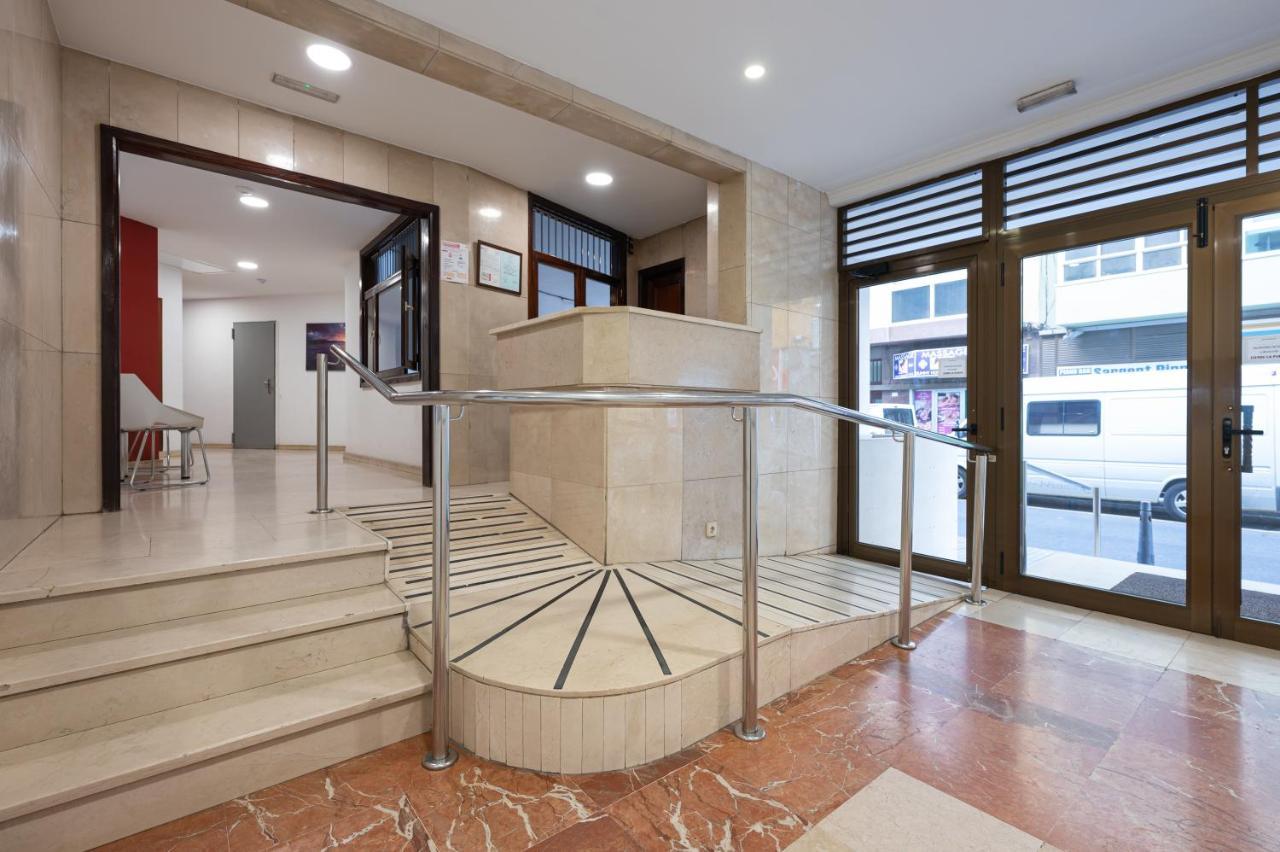 Aventura Las Canteras 라스팔마스 외부 사진